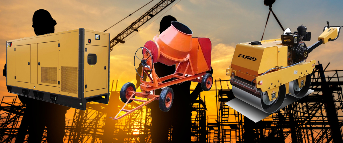 Equipment Rental in Abu Dhabi